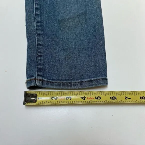 Everlane Button Fly Cigarette Jeans Size 26 - Picture 9 of 12